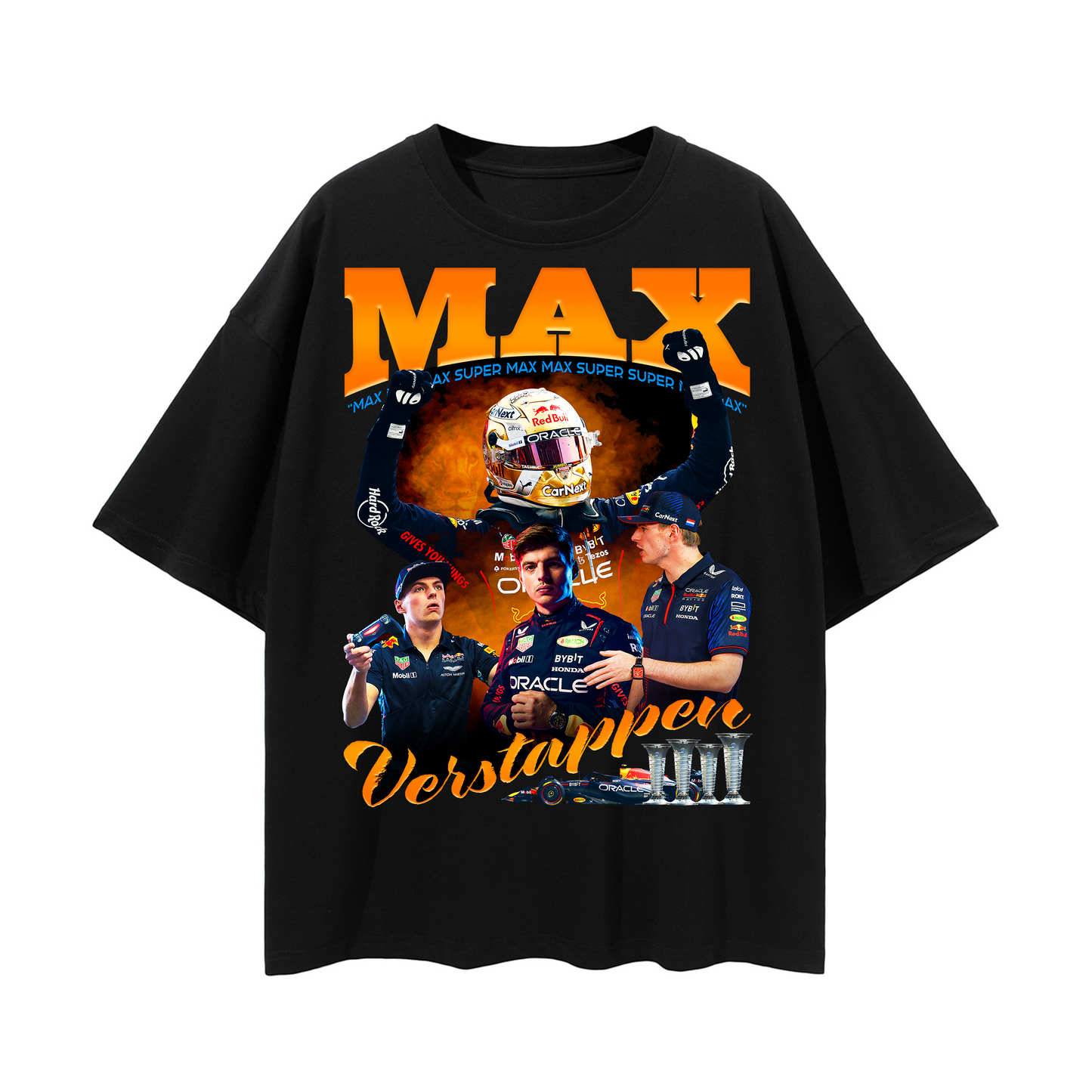 2024 Max Verstappen Tribute Tee