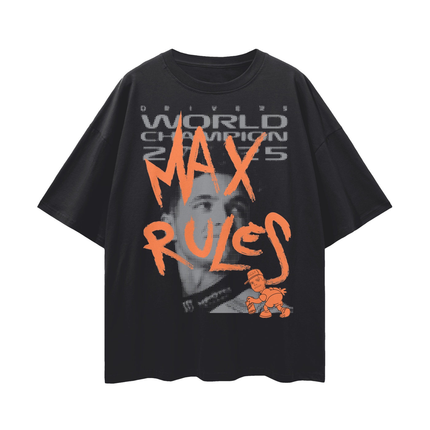 Max Rules Tee