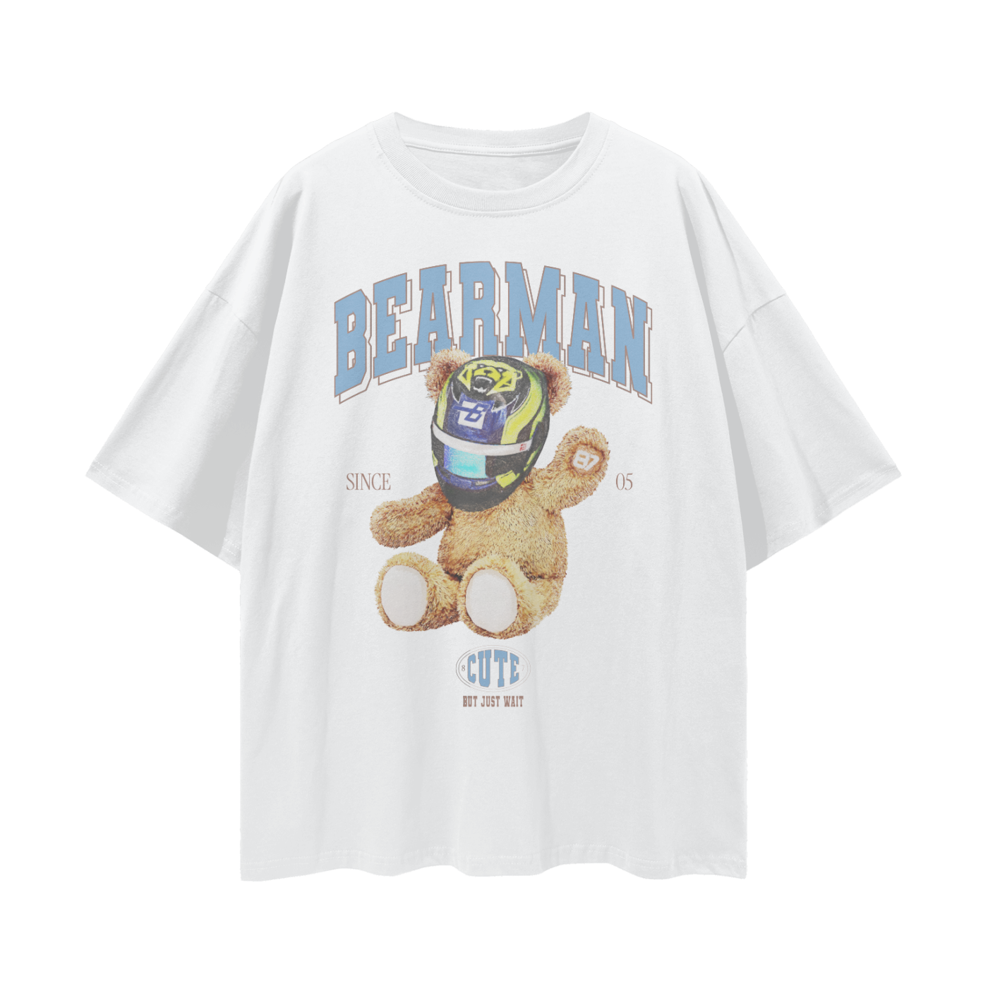 Oliver Bearman Teddy Bear Tee