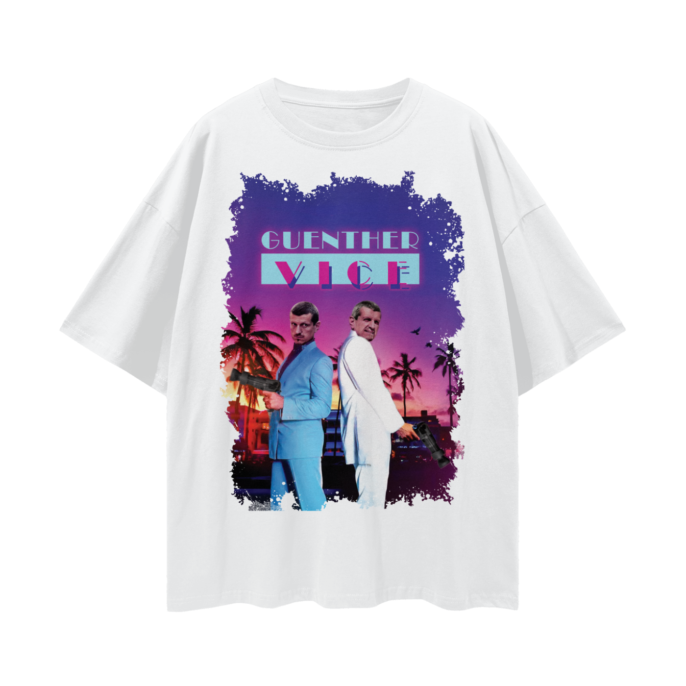 Guenther Vice Tee