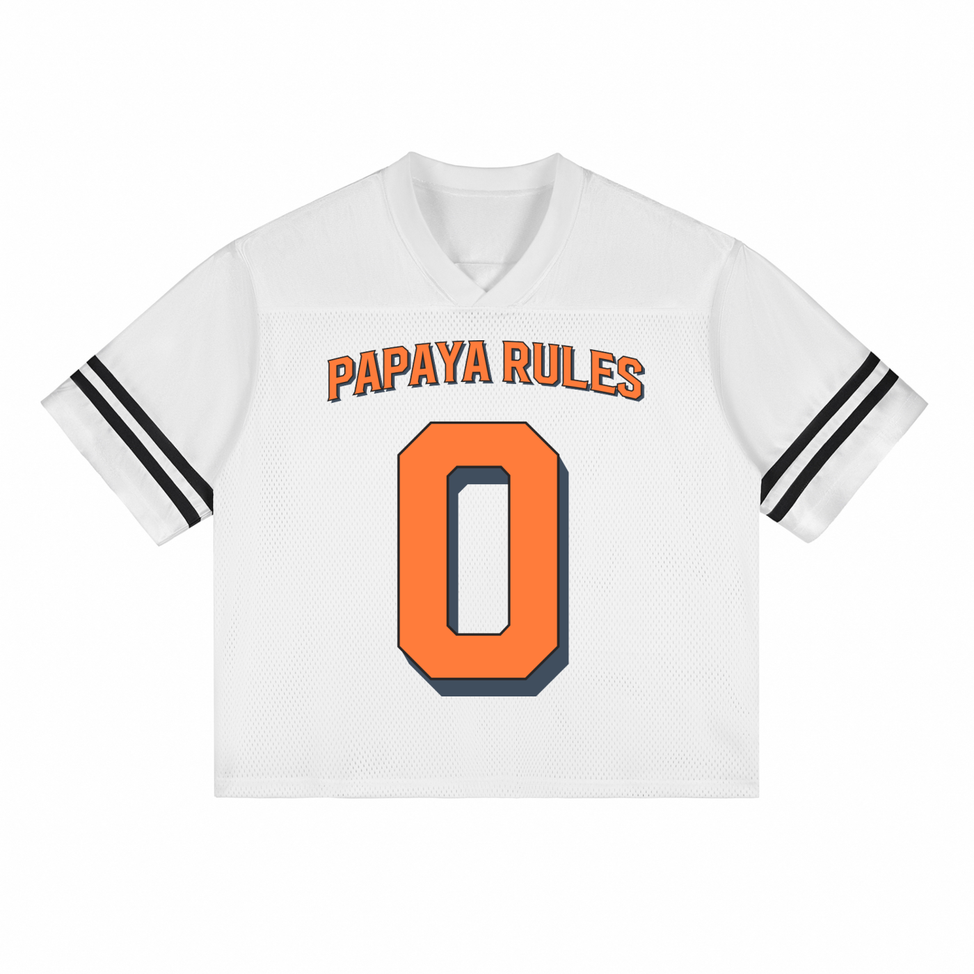 Papaya Rules Football Jersey
