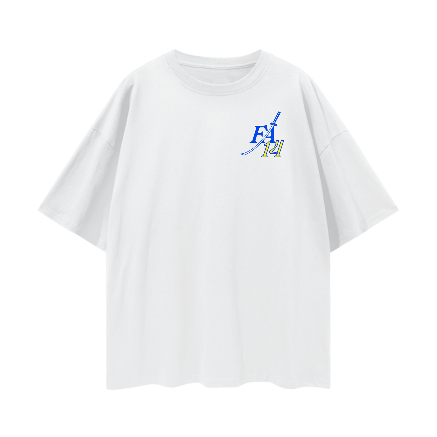 Fernando Alonso Samurai Tee