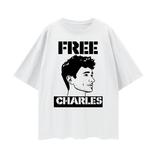 Free Charles Protest Tee