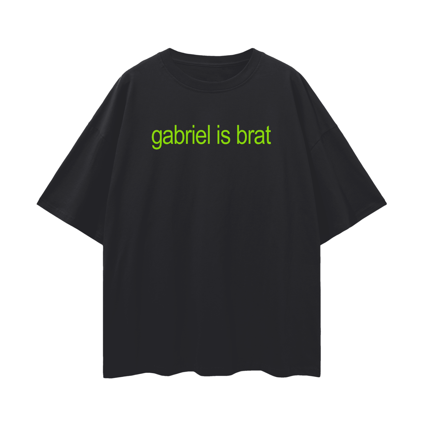 2025 Driver Brat Tees