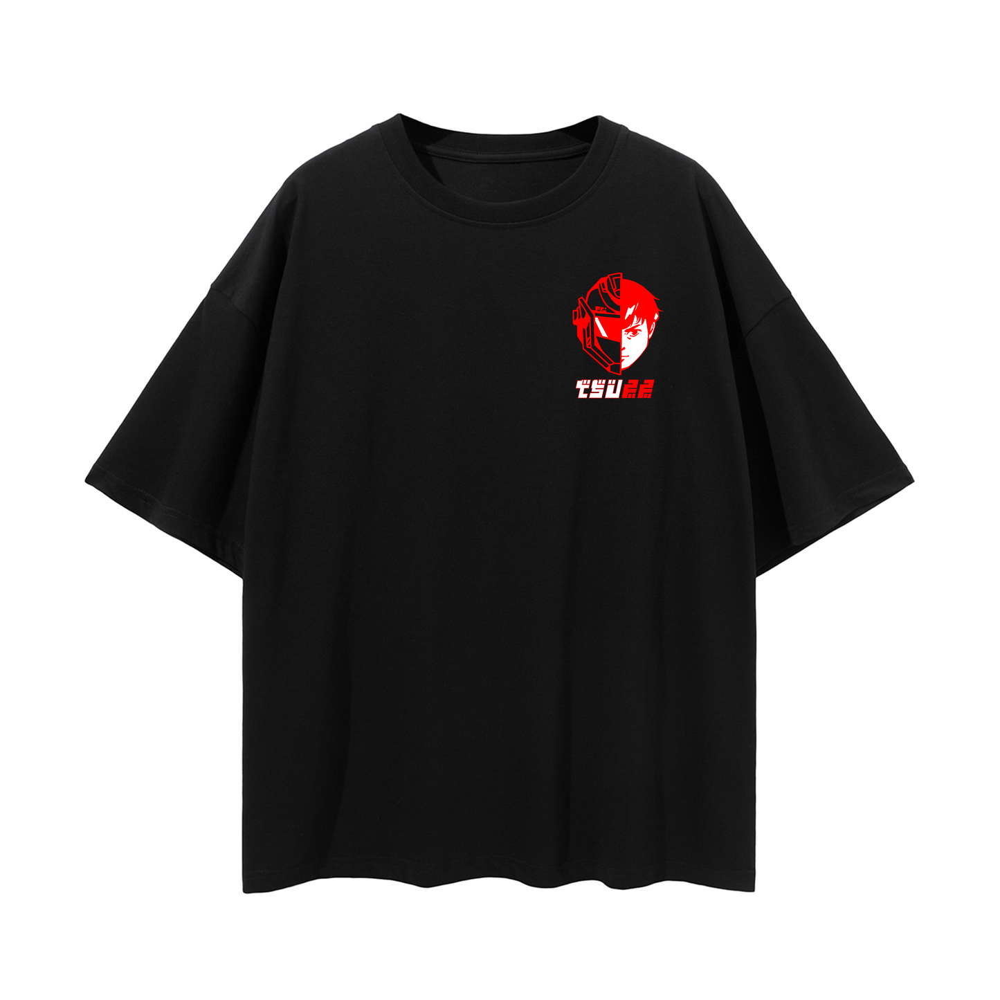 Tsunoda Mark 22 Mech Tee