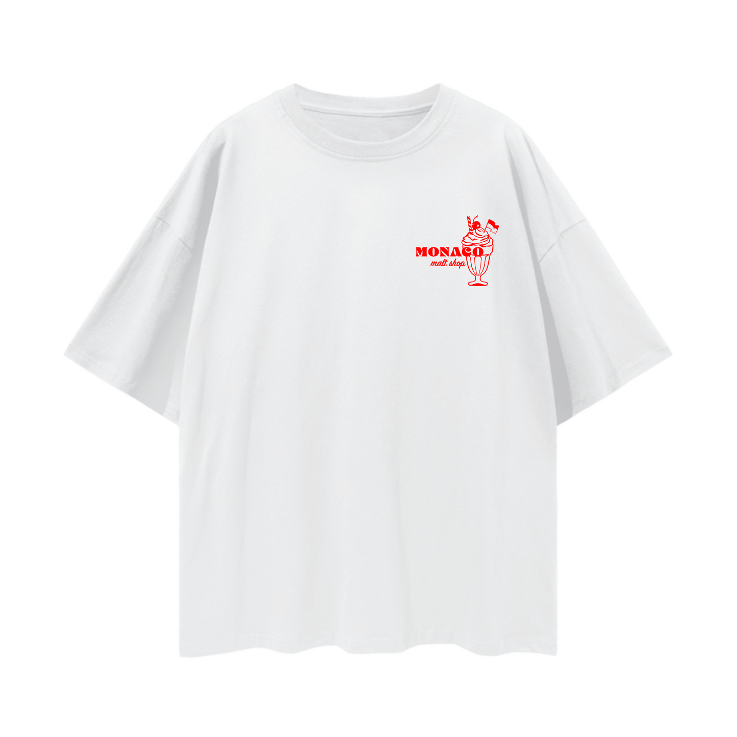 Monaco Malt Shop Tee