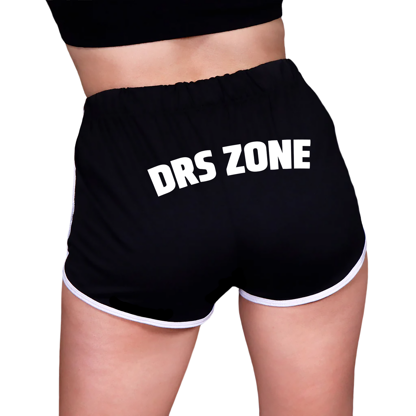 DRS Zone Booty Shorts