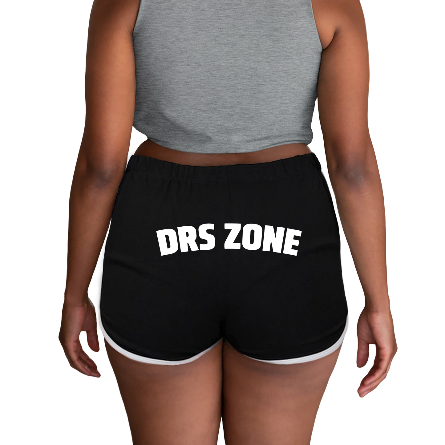 DRS Zone Booty Shorts