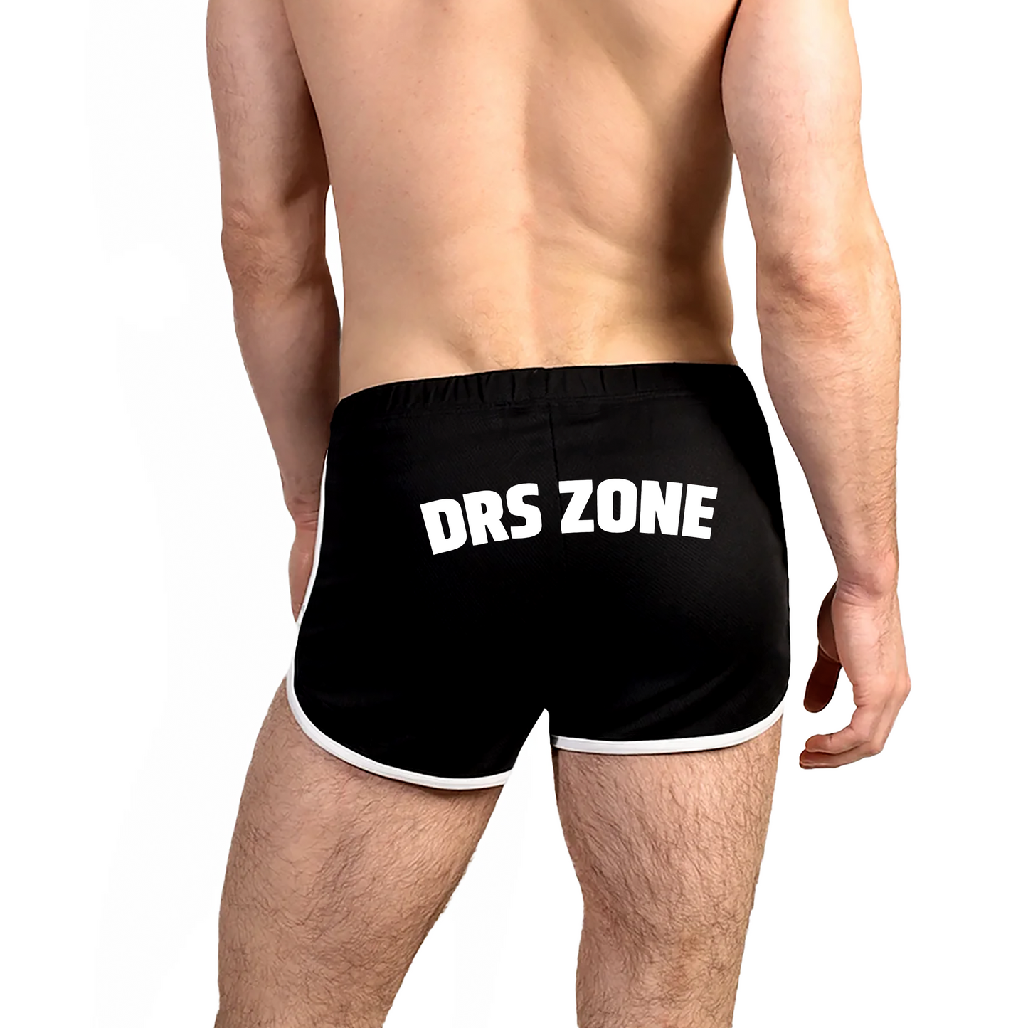 DRS Zone Booty Shorts