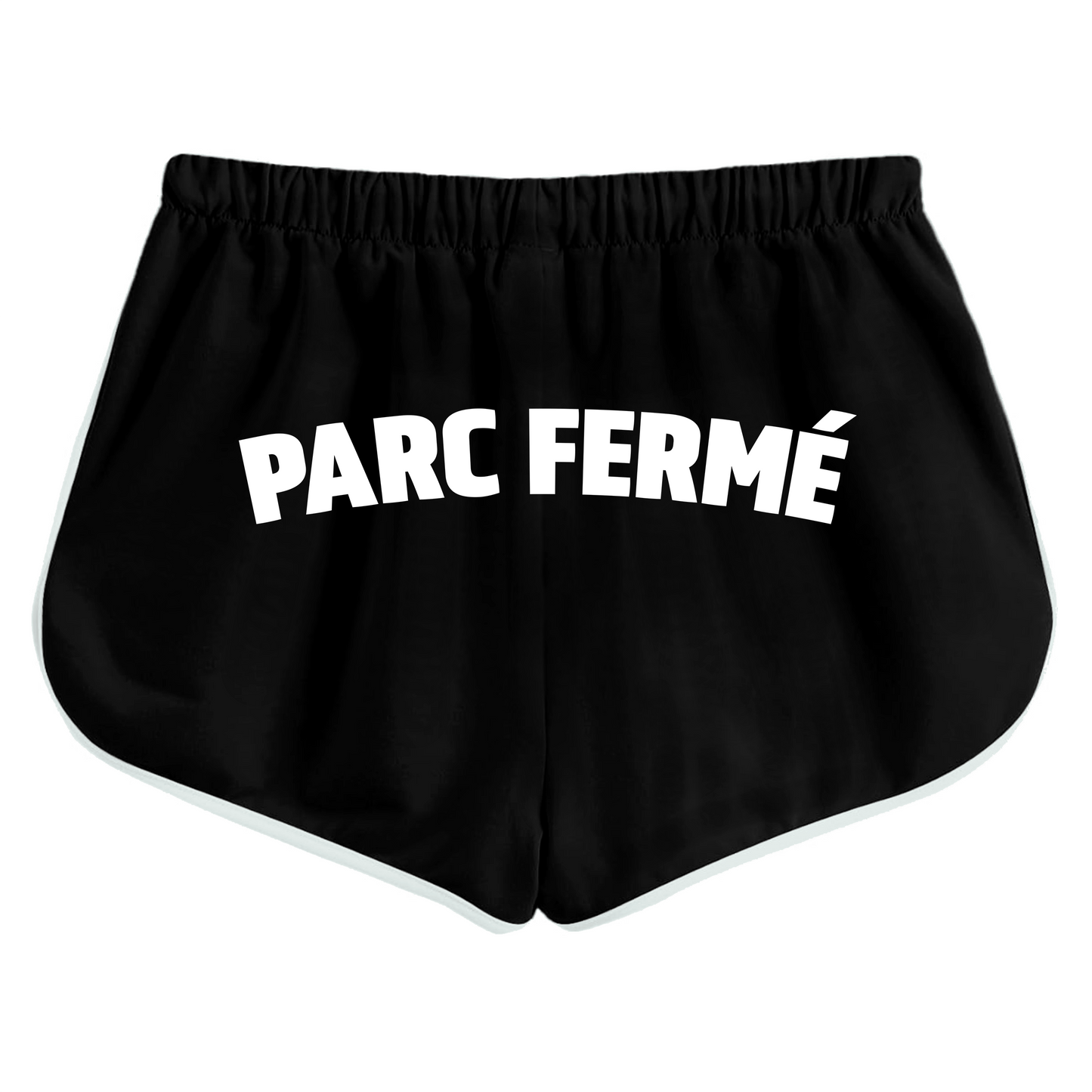 Parc Fermé Booty Shorts