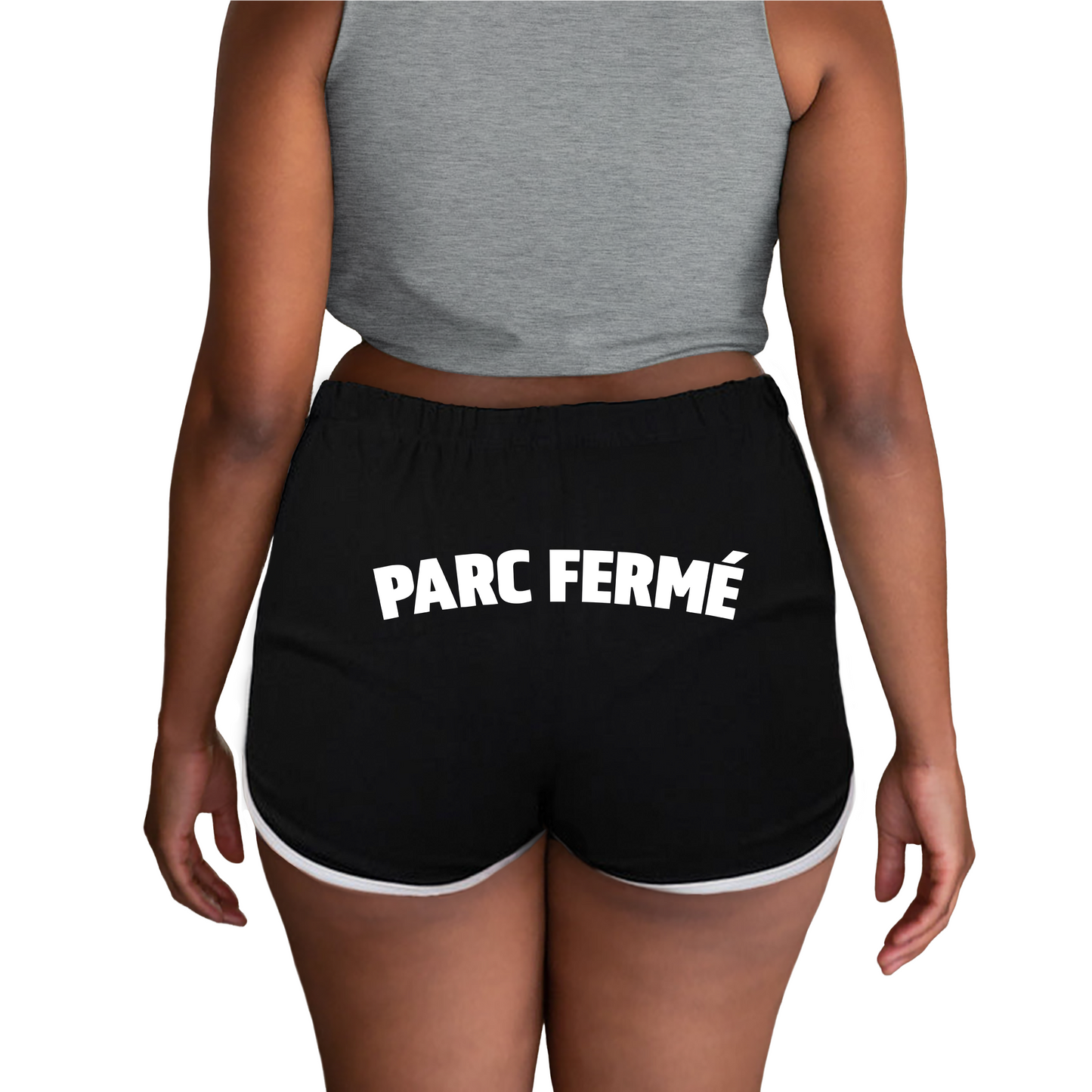 Parc Fermé Booty Shorts