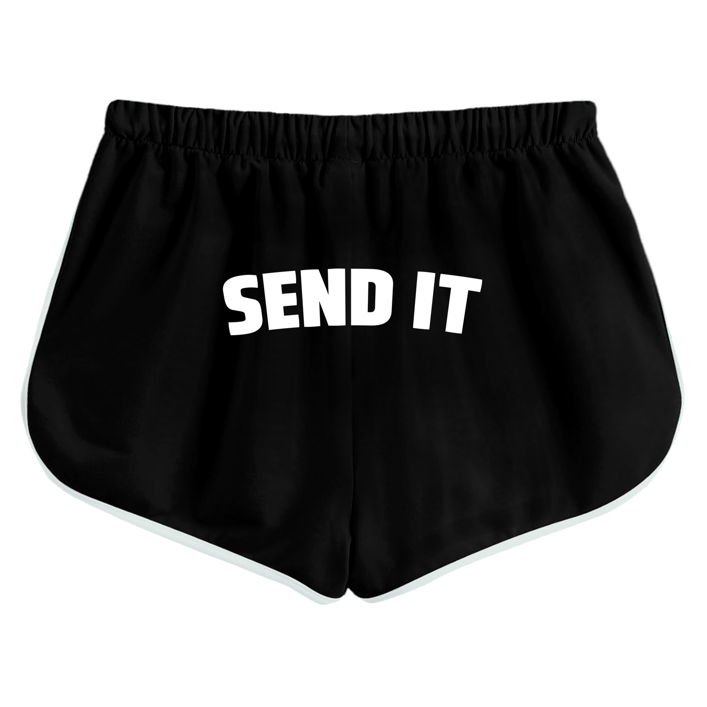 Send It Booty Shorts