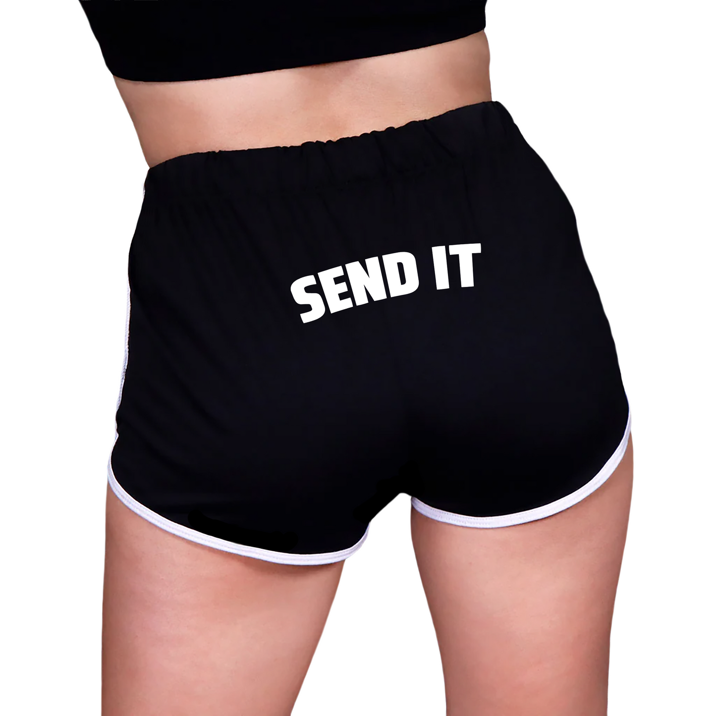 Send It Booty Shorts