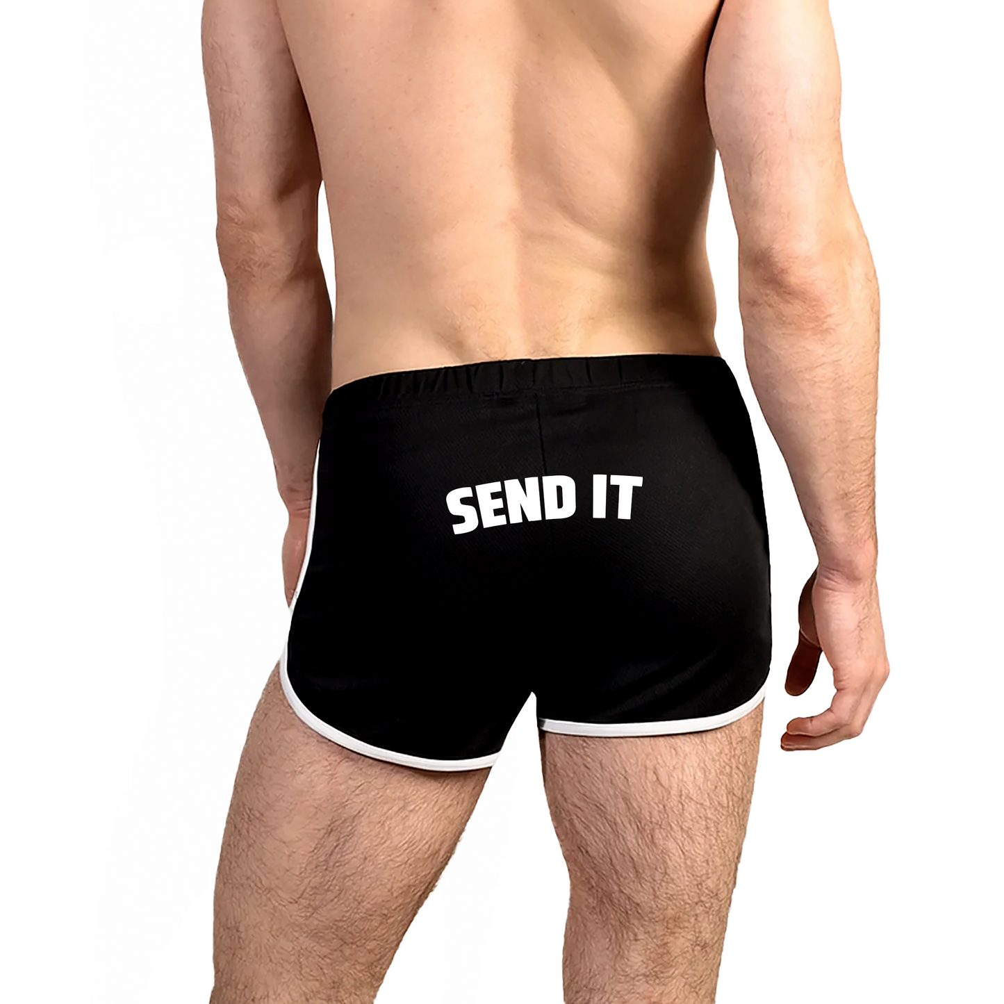 Send It Booty Shorts