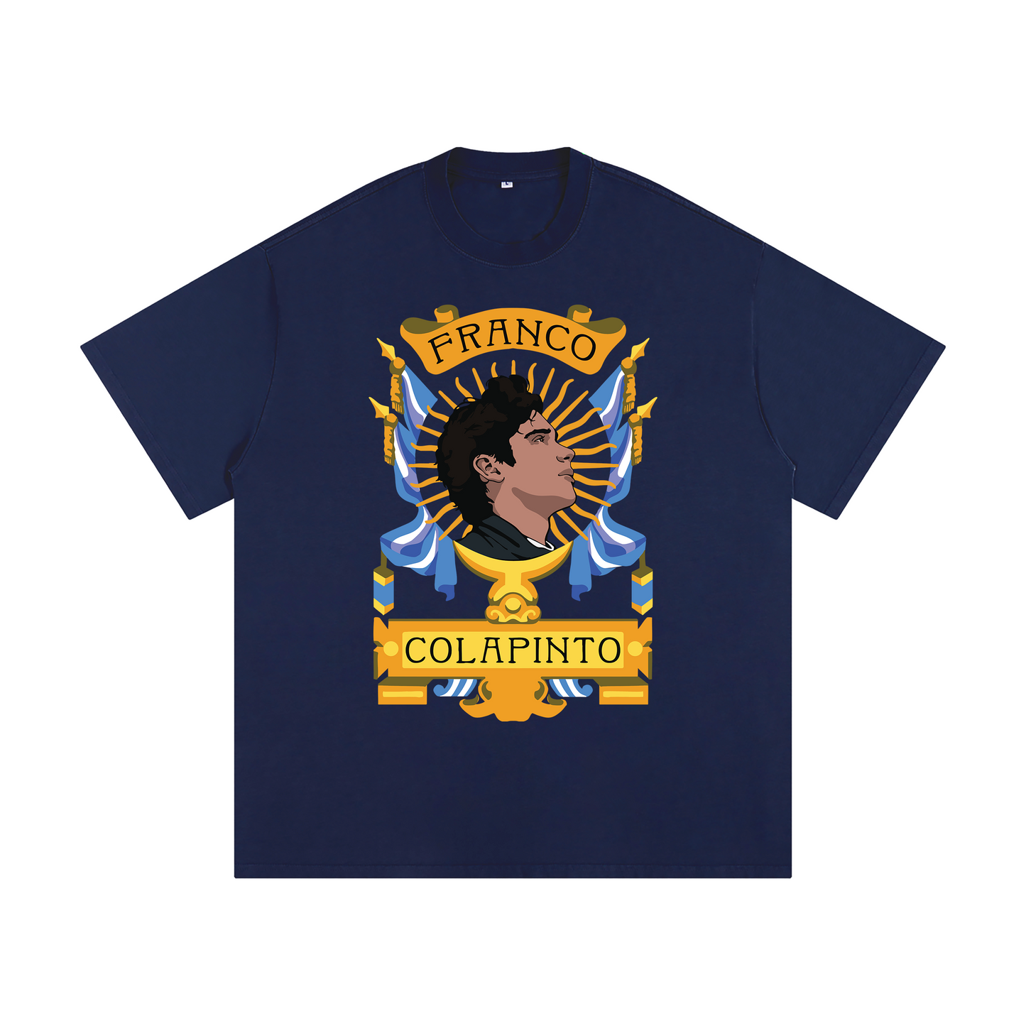 Sol De Franco Tee