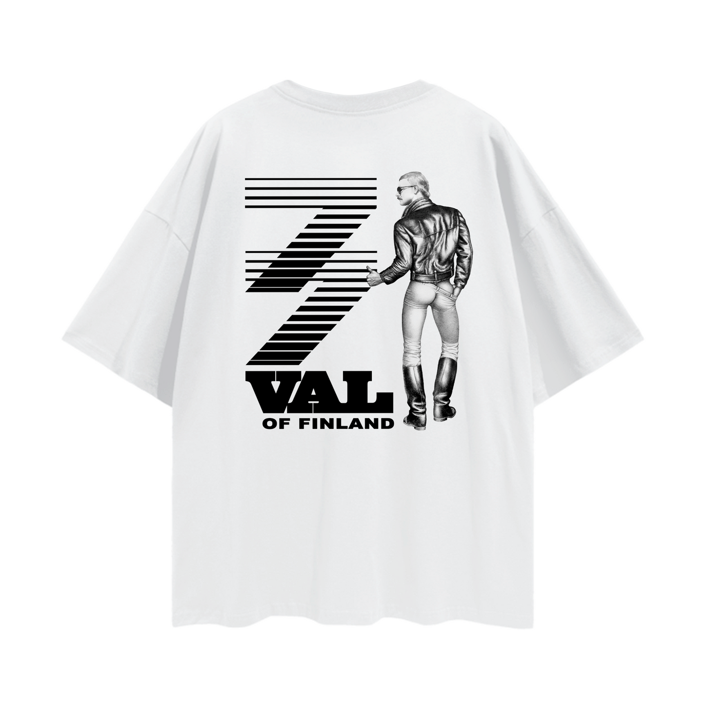 Val of Finland Tee