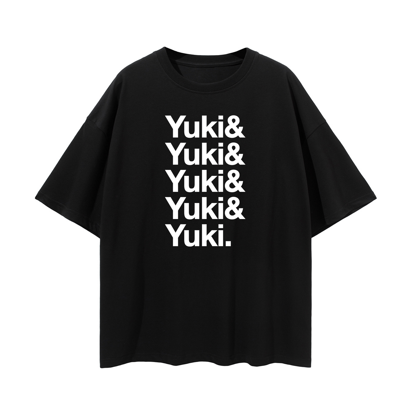 Yuki& Yuki& Yuki Tee