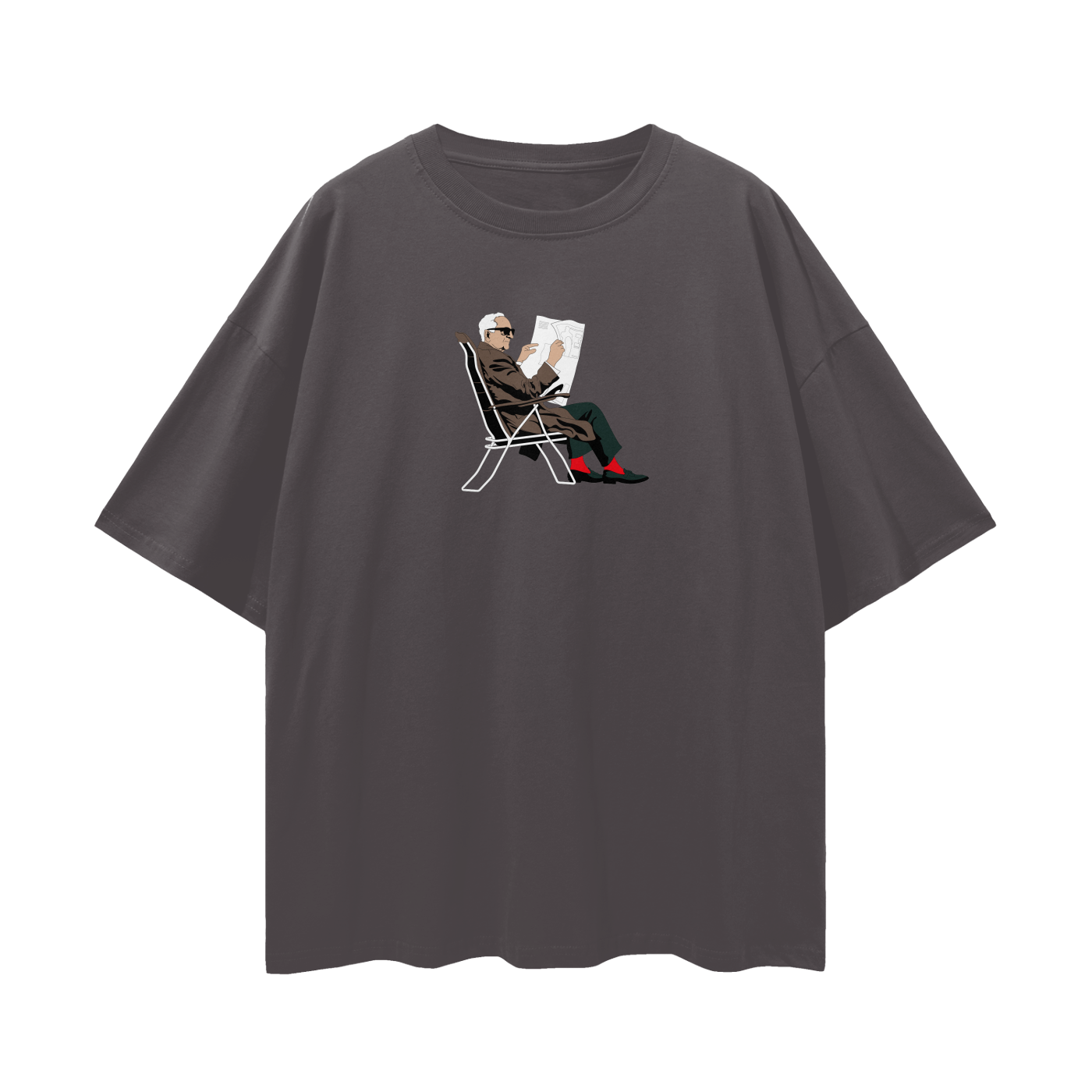 Enzo Ferrari Tee