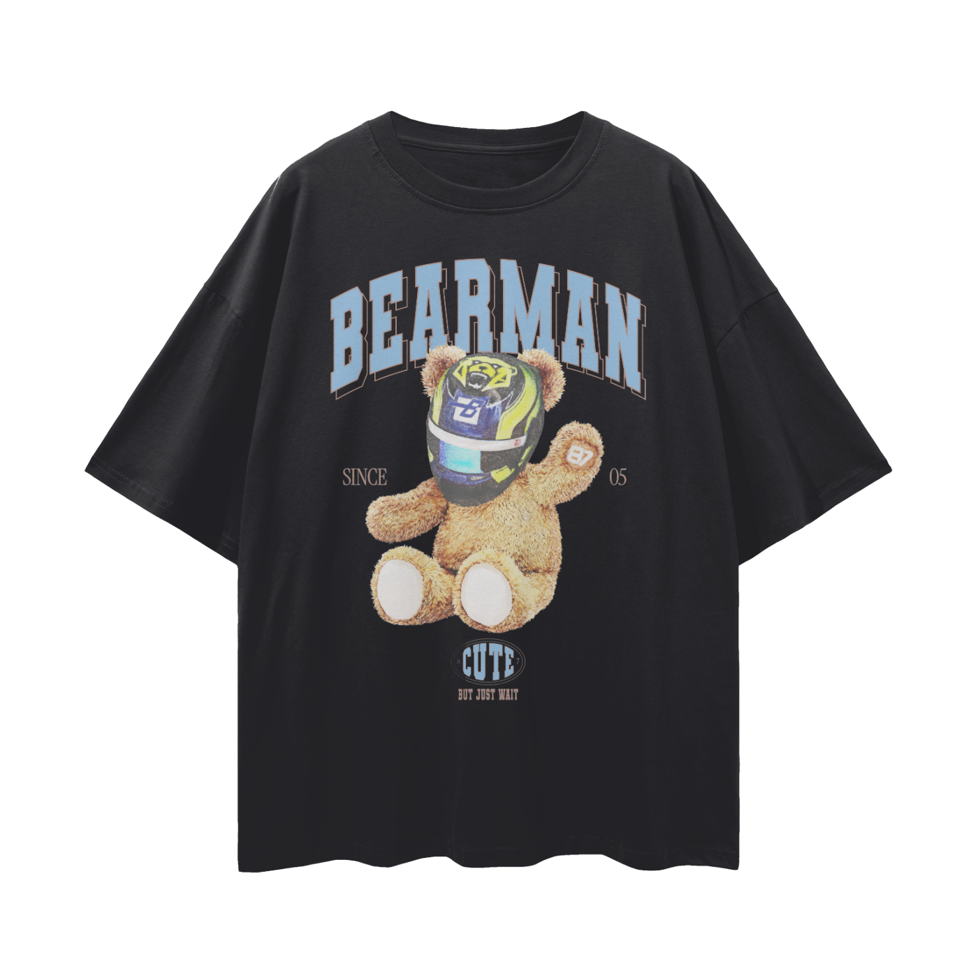 Oliver Bearman Teddy Bear Tee
