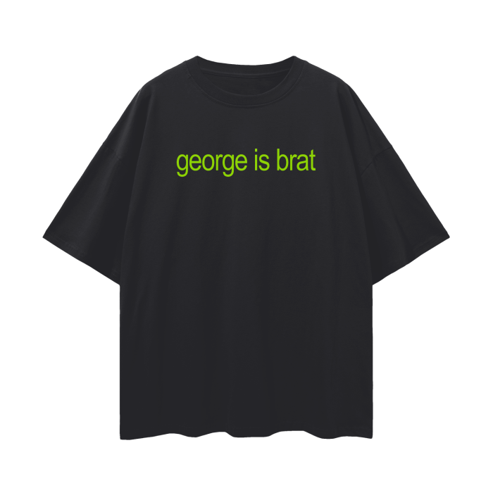 2025 Driver Brat Tees