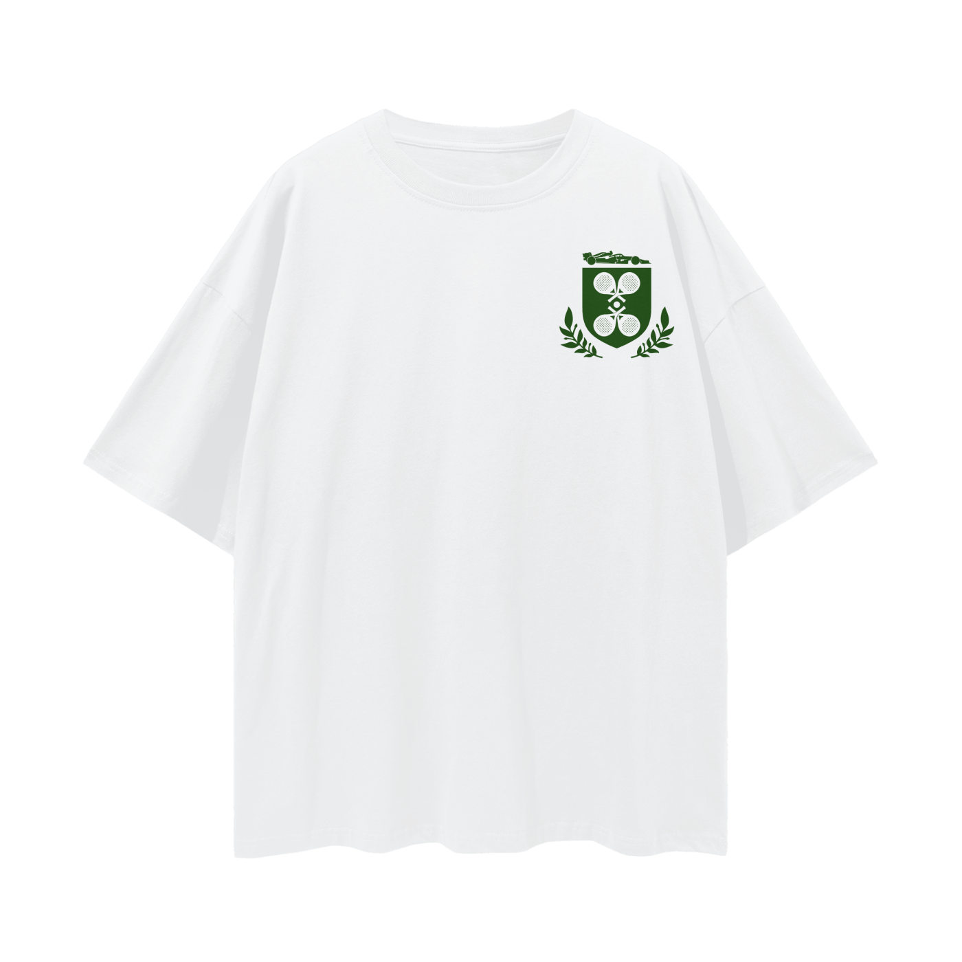 Paddock Padel Club Tee