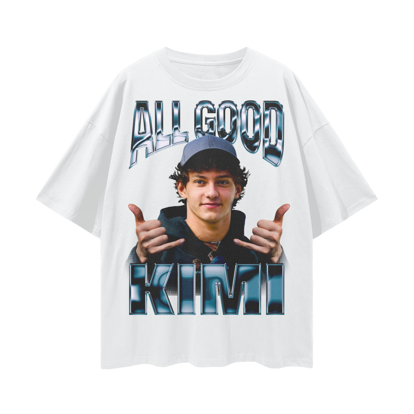 All Good Kimi Tee