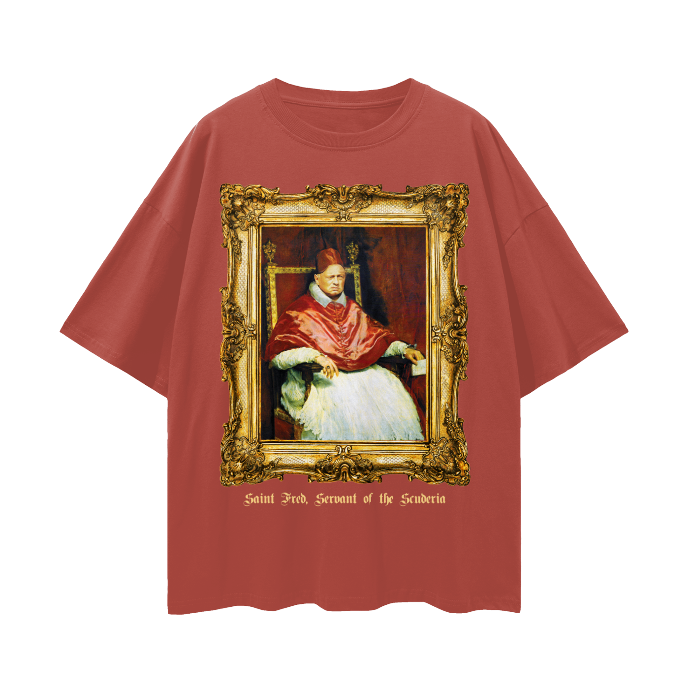 Saint Fred Vasseur Tee