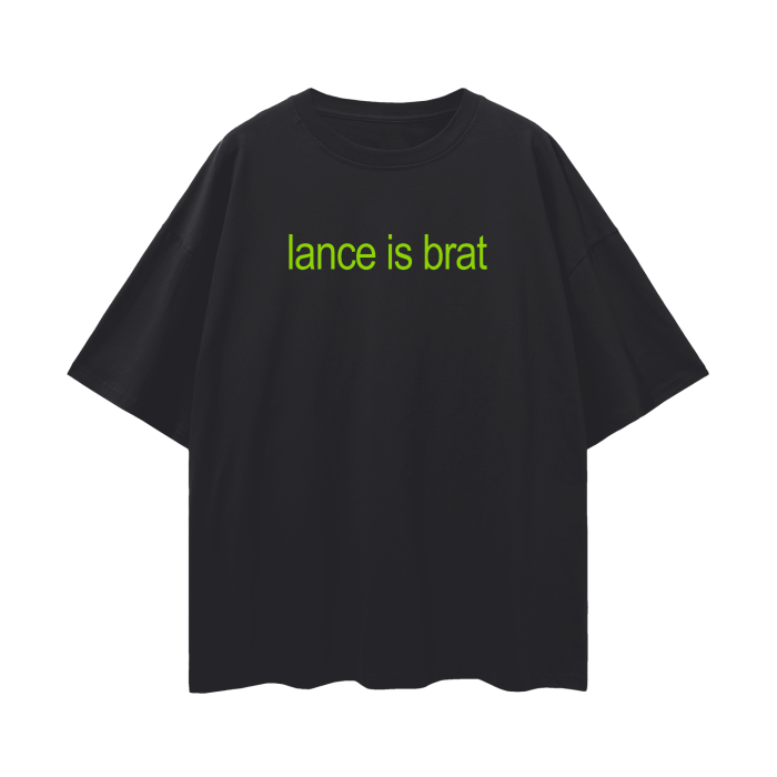 2025 Driver Brat Tees