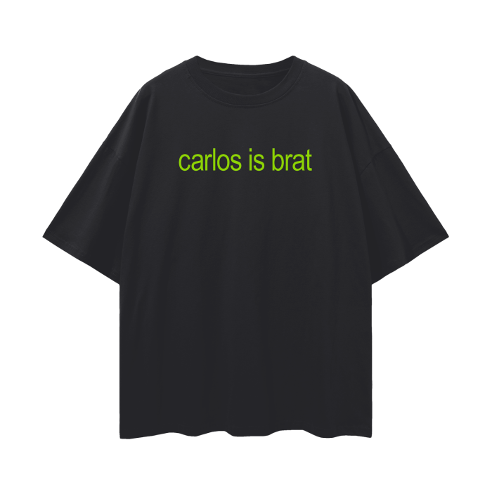 2025 Driver Brat Tees