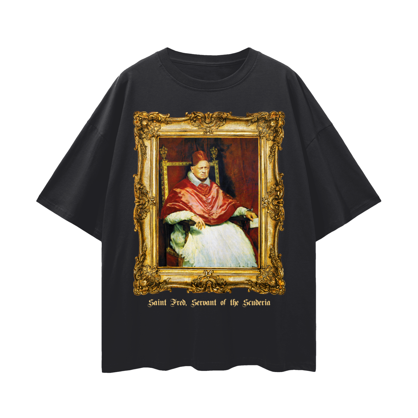 Saint Fred Vasseur Tee