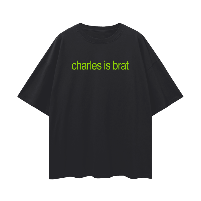 2025 Driver Brat Tees