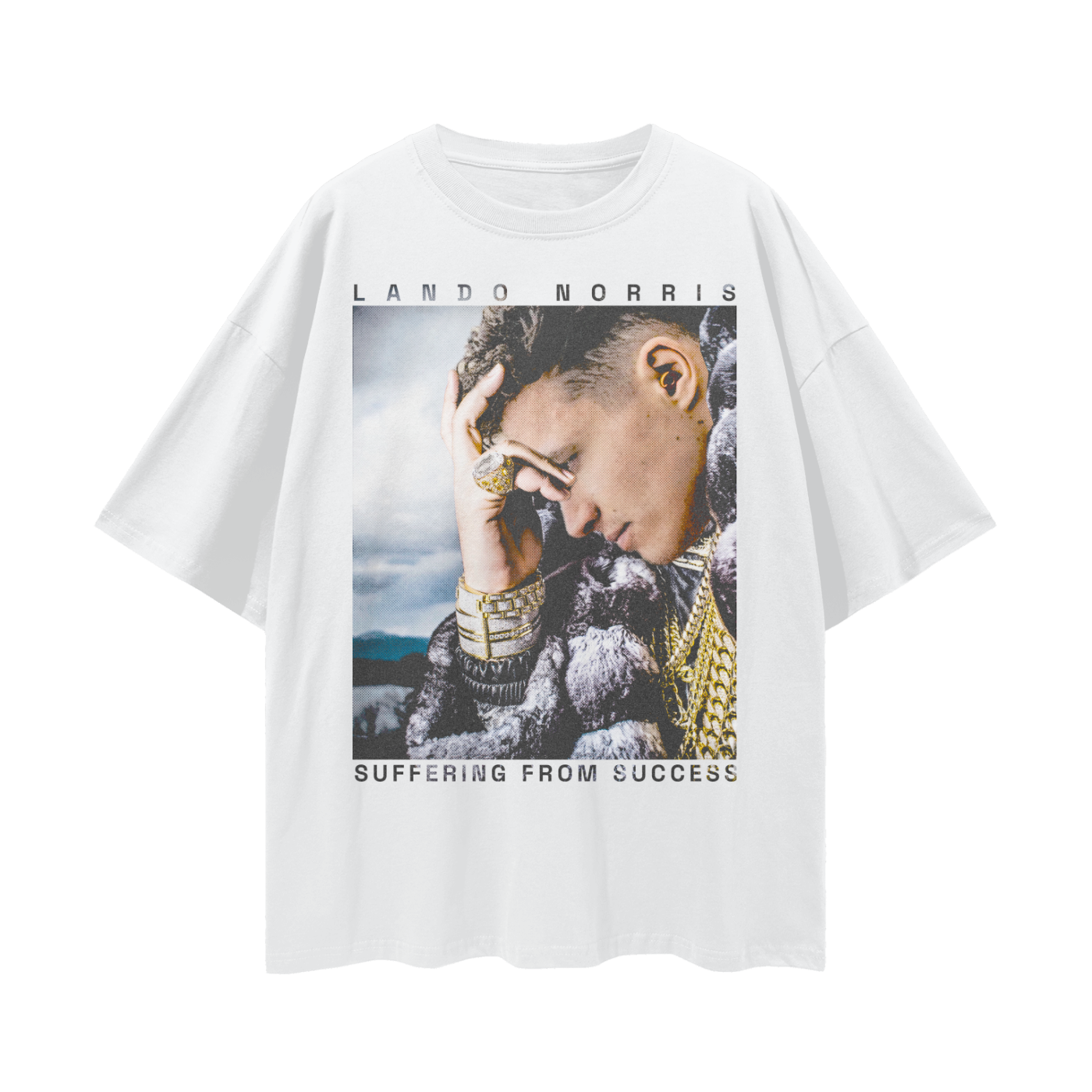 Suffering from Success DJ Lando Tee