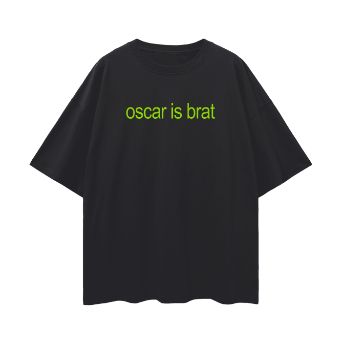 2025 Driver Brat Tees
