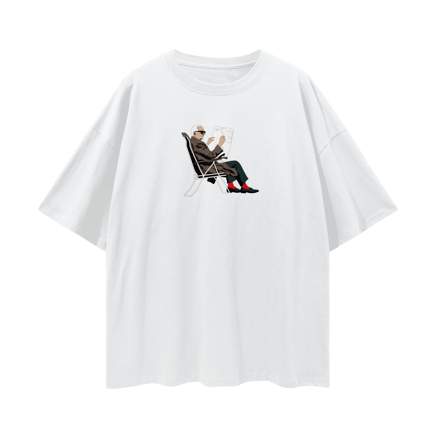 Enzo Ferrari Tee