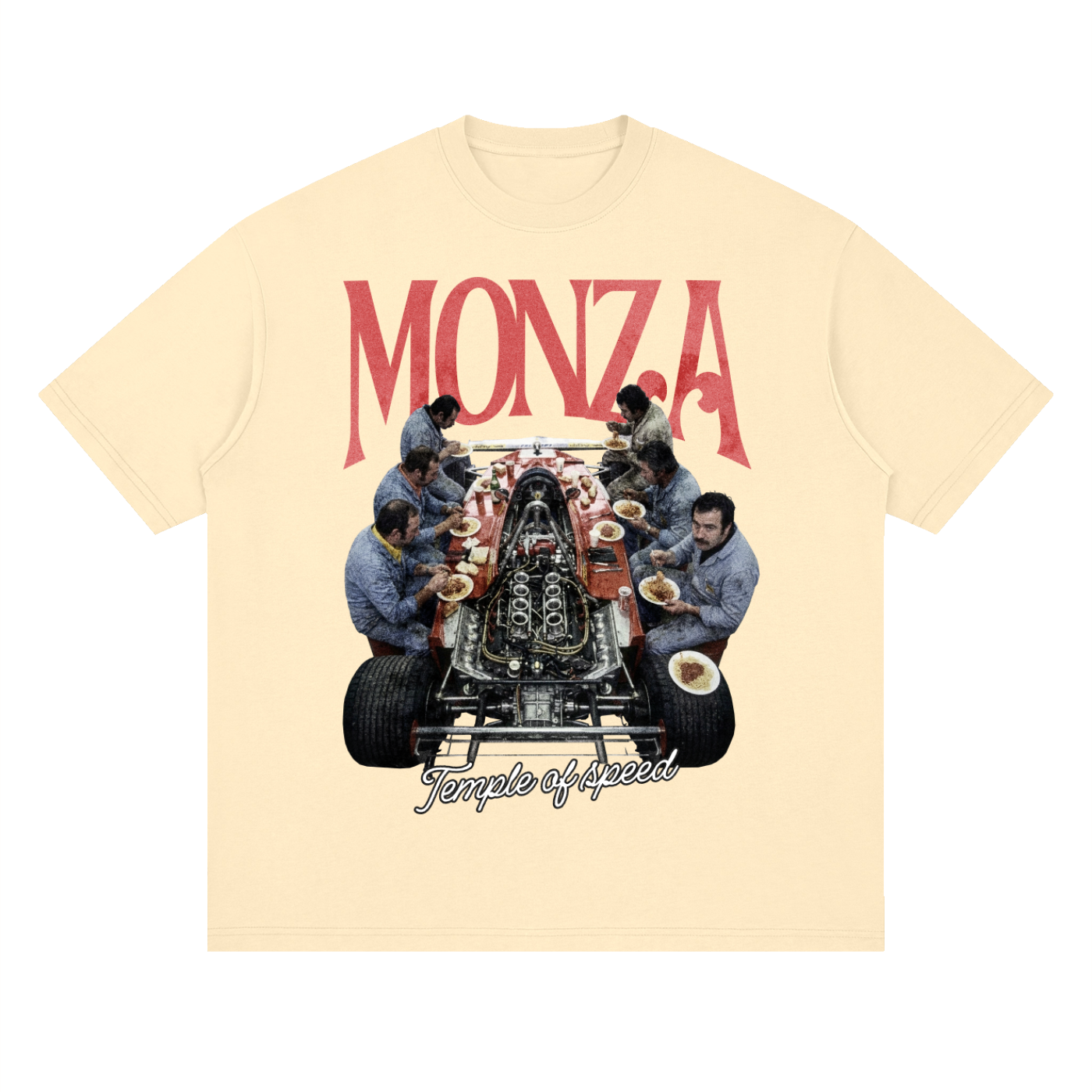 Monza Tribute Tee