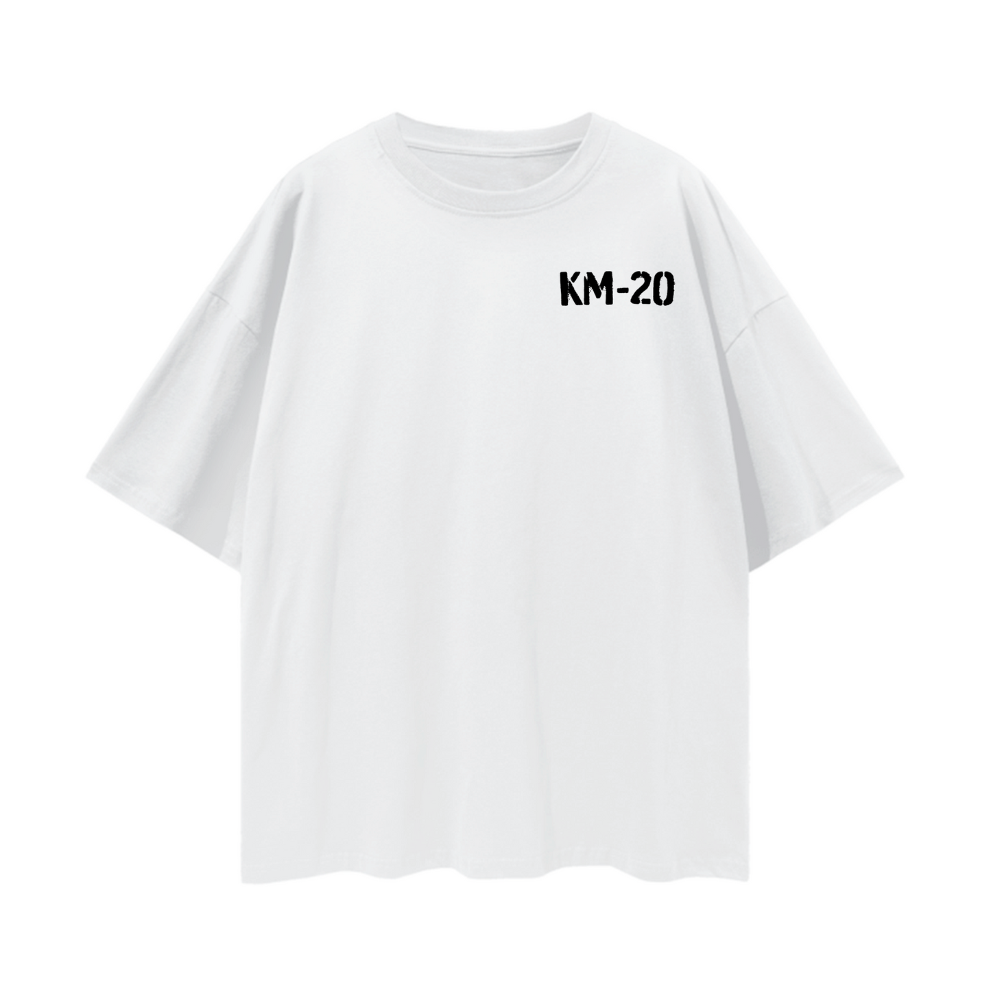 Wanted by the FIA K-Mag Tee