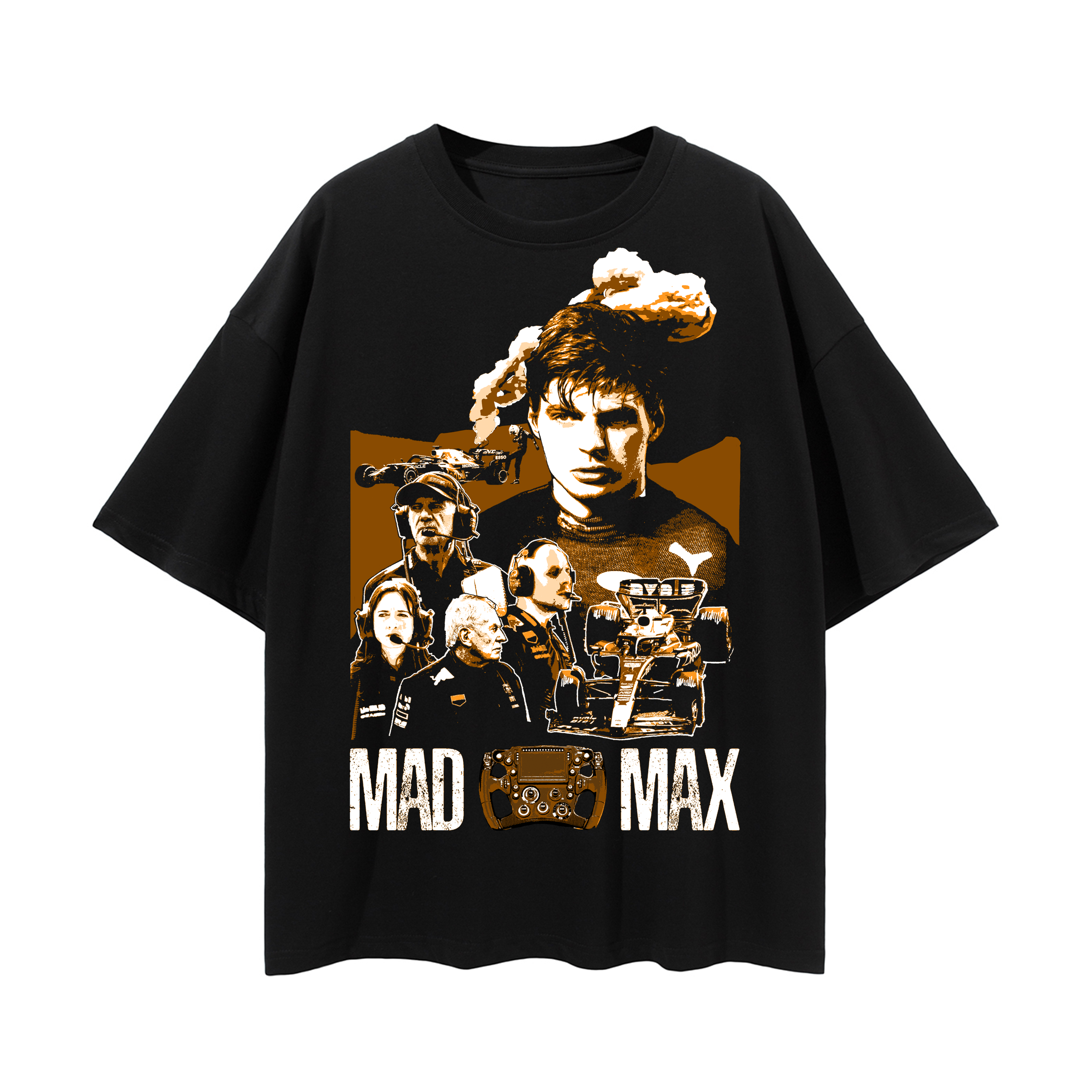 Mad Max T-Shirt – The Red Flags Merch Mad Max T-Shirt – The Red Flags Merch