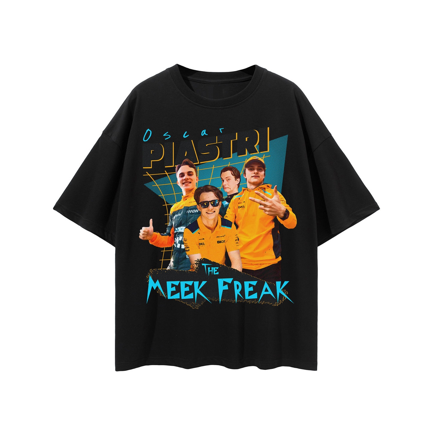 Oscar Piastri Tribute Tee