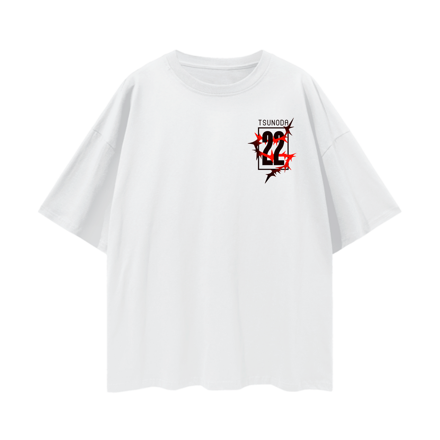 Power Yuki Tee