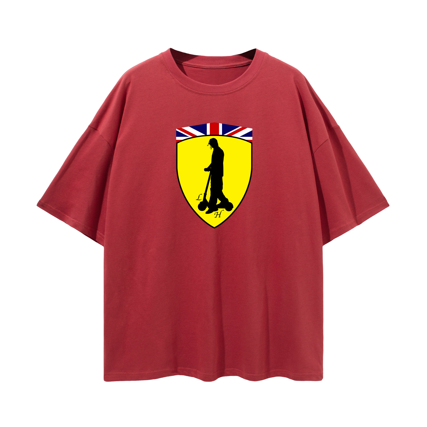 The Prancing GOAT Tee