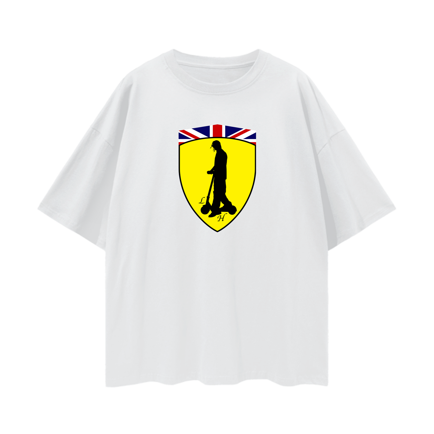 The Prancing GOAT Tee