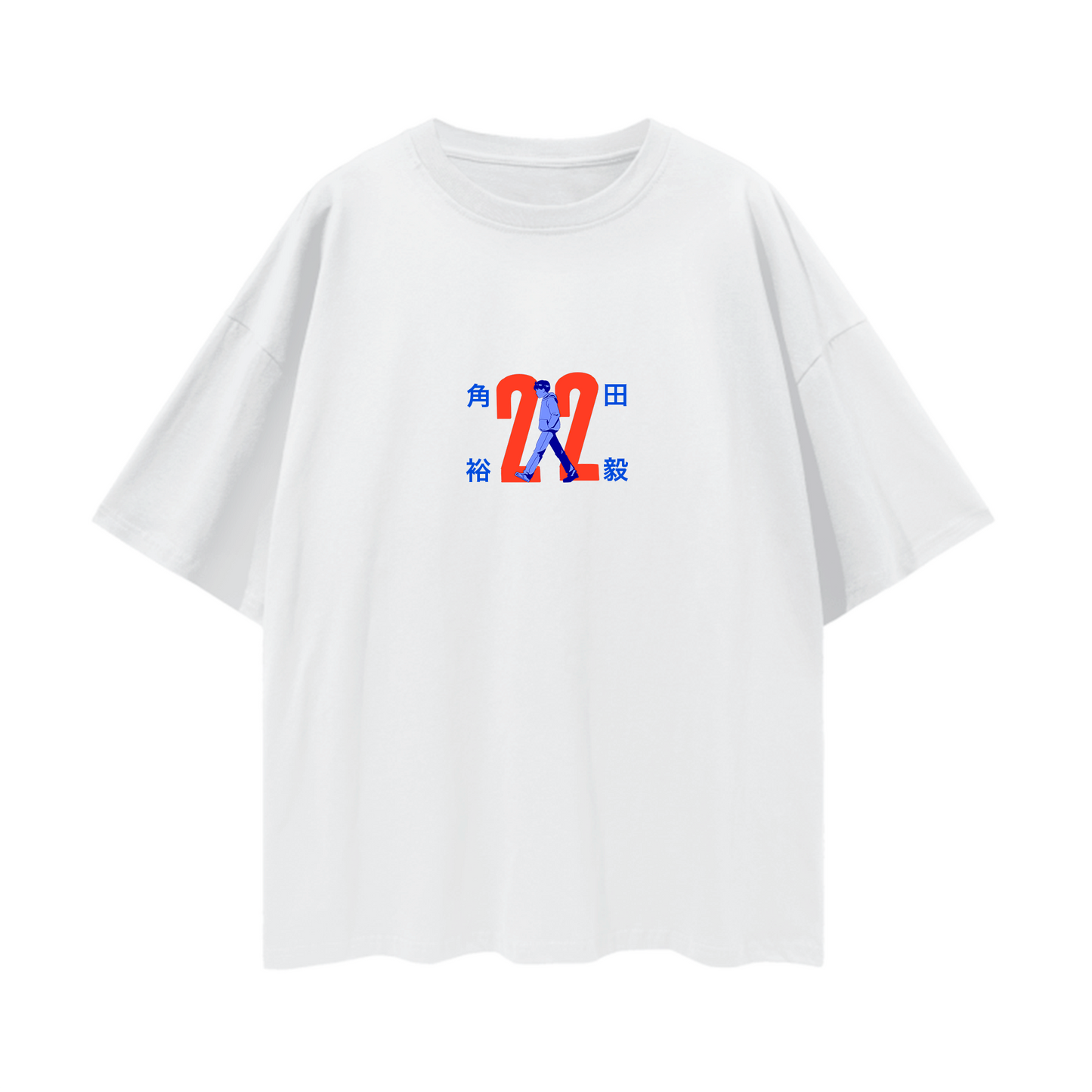 Akira Inspired Yuki Tsunoda Tee