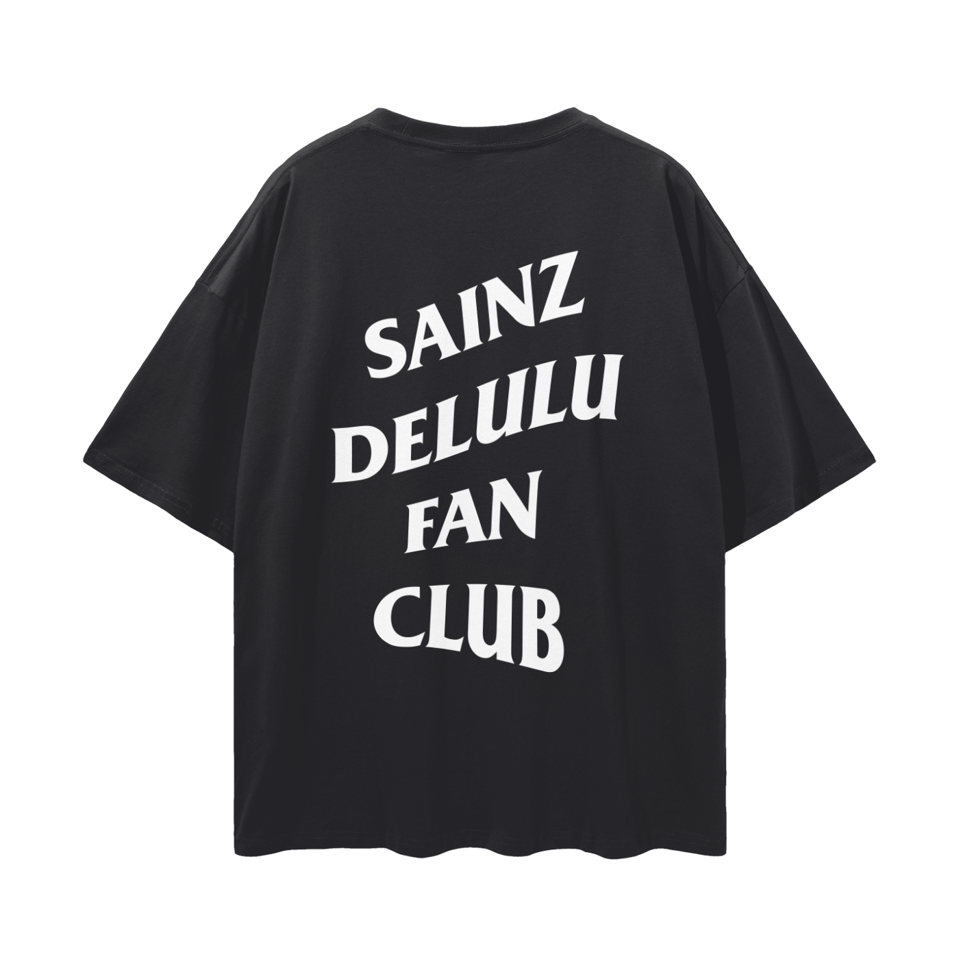 Driver Delulu Fan Club Tee