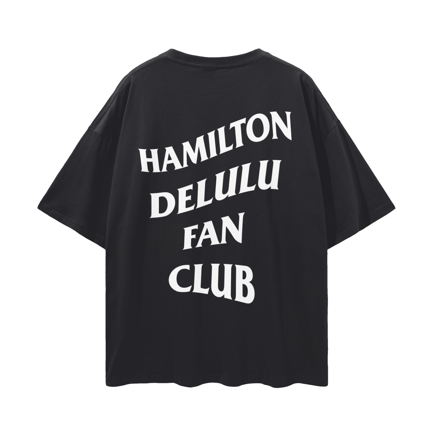 Driver Delulu Fan Club Tee