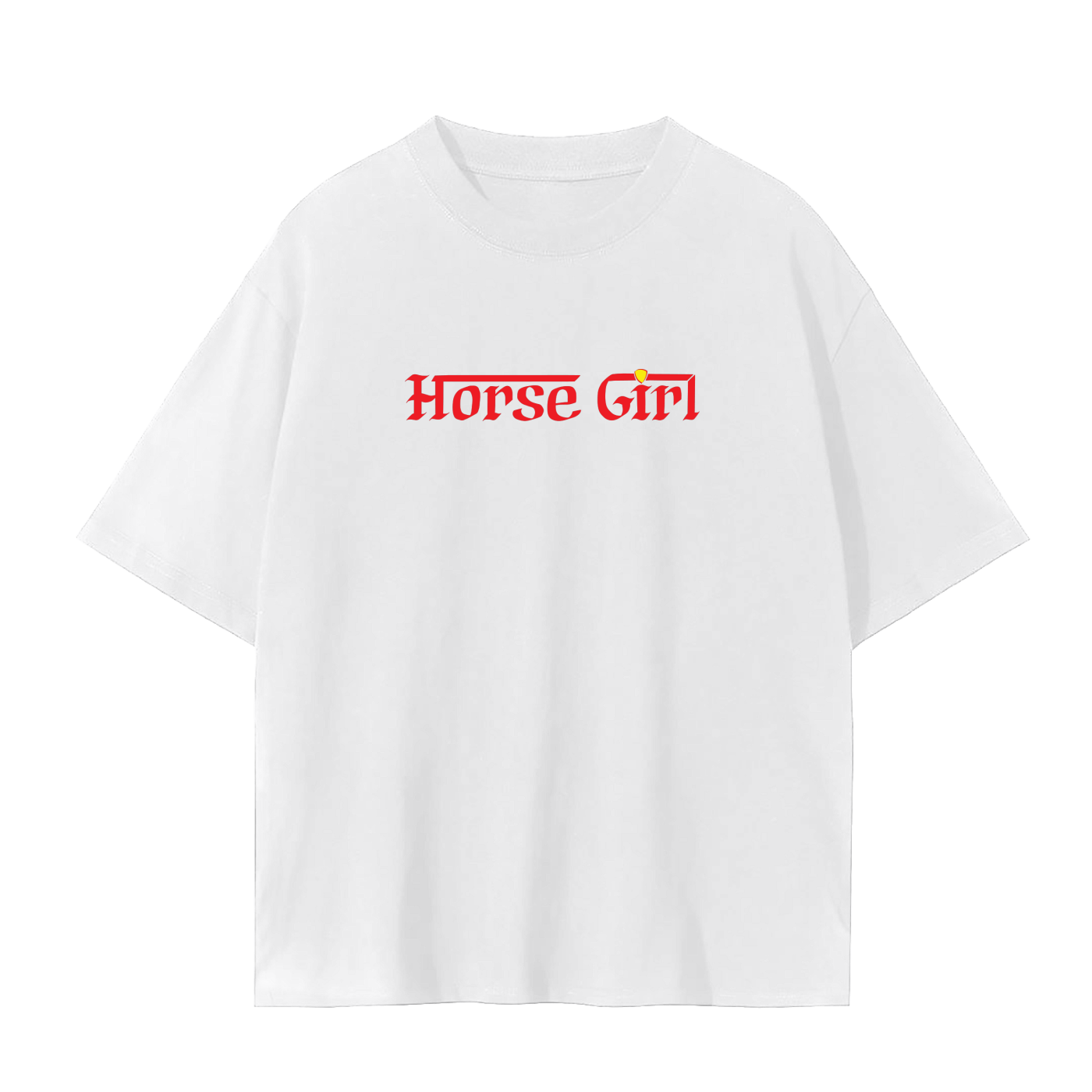 Horse Girl Tee