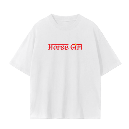 Horse Girl Tee