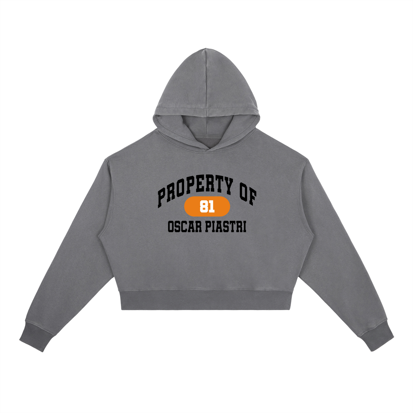 Co-ord "Property of" Hoodie
