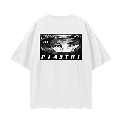 Oscar Piastri Eyes Tee