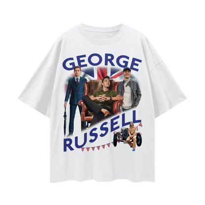 George Russell Tribute Tee