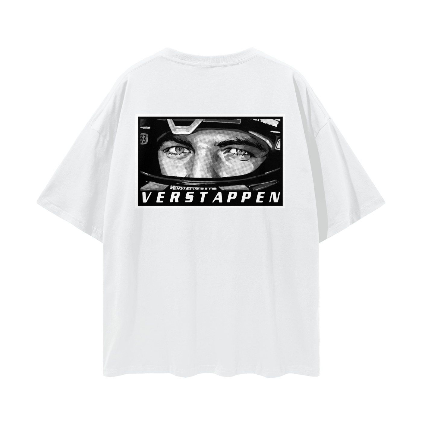 Max Verstappen Eyes Tee